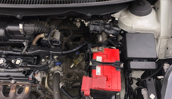 2019 Maruti Baleno ZETA PETROL 1.2, Petrol, Manual, 42,557 km, Engine View - Left