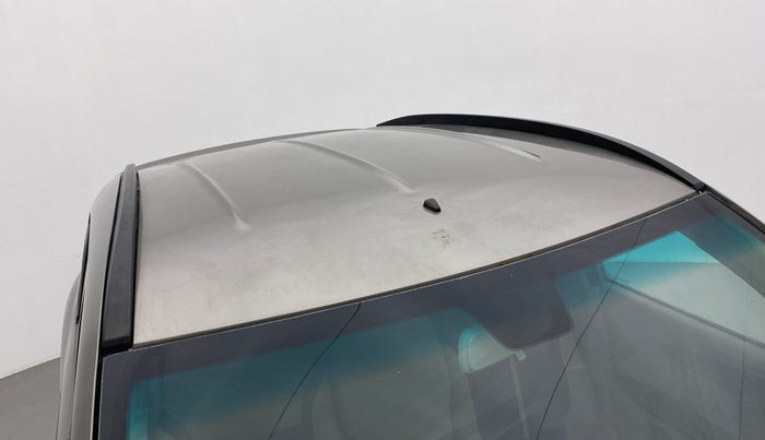 2017 Mahindra Kuv100 K4 6 STR, Petrol, Manual, 50,063 km, Roof