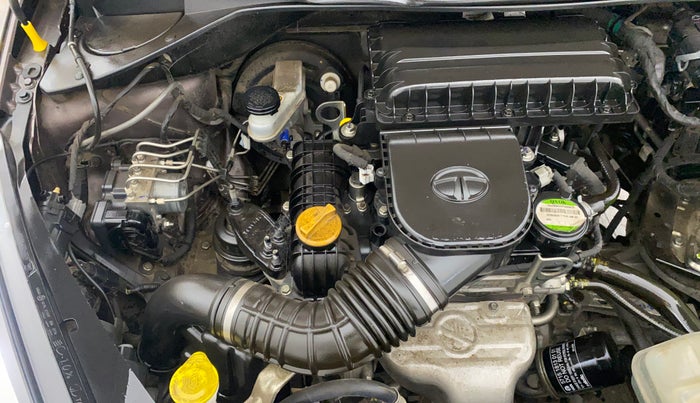 2019 Tata Tiago XZ PLUS PETROL, Petrol, Manual, 29,176 km, Engine View - Right