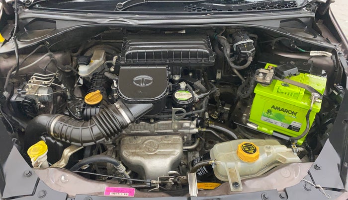 2019 Tata Tiago XZ PLUS PETROL, Petrol, Manual, 29,176 km, Engine View