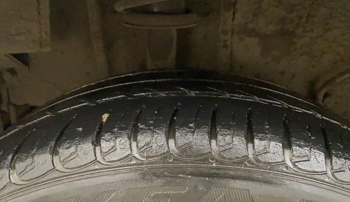 2019 Tata Tiago XZ PLUS PETROL, Petrol, Manual, 29,176 km, Right Rear Tyre Tread