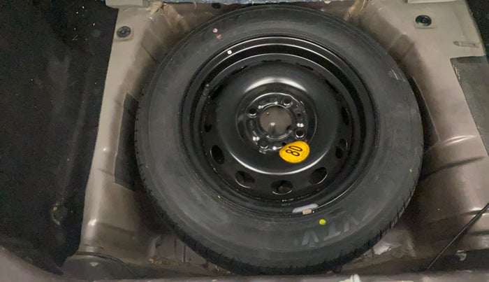 2019 Tata Tiago XZ PLUS PETROL, Petrol, Manual, 29,176 km, Spare Tyre