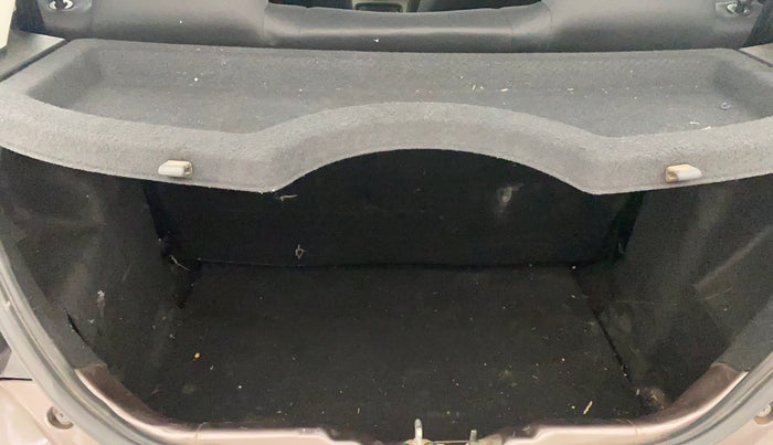 2019 Tata Tiago XZ PLUS PETROL, Petrol, Manual, 29,176 km, Boot Inside