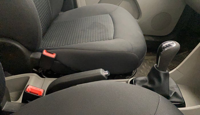 2019 Tata Tiago XZ PLUS PETROL, Petrol, Manual, 29,176 km, Gear Lever