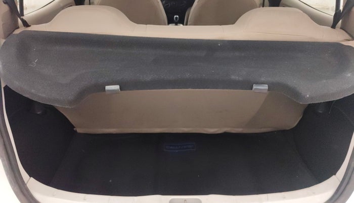 2019 Hyundai NEW SANTRO SPORTZ AMT, Petrol, Automatic, 9,012 km, Boot Inside