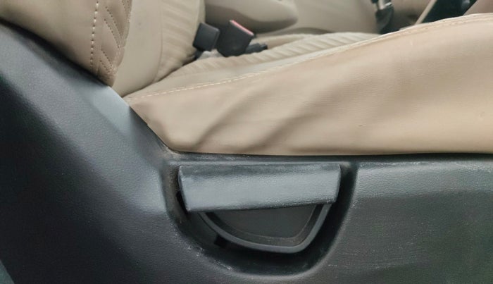 2019 Hyundai NEW SANTRO SPORTZ AMT, Petrol, Automatic, 9,012 km, Driver Side Adjustment Panel