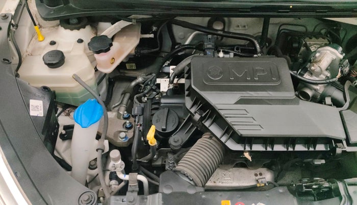 2019 Hyundai NEW SANTRO SPORTZ AMT, Petrol, Automatic, 9,012 km, Engine View - Right