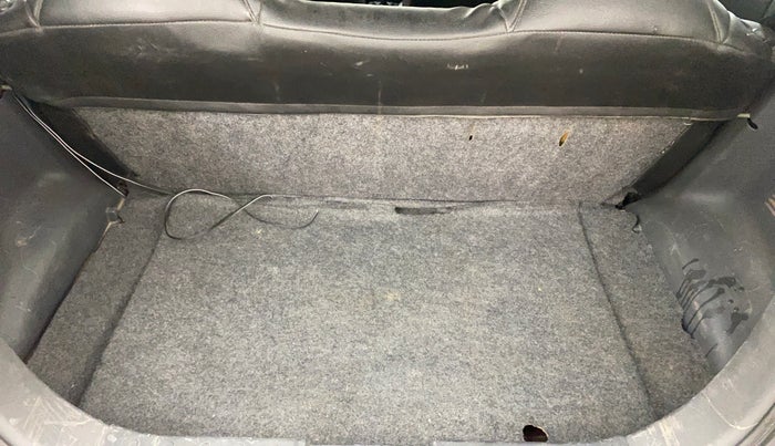 2017 Maruti Alto 800 LXI, Petrol, Manual, 40,033 km, Boot Inside