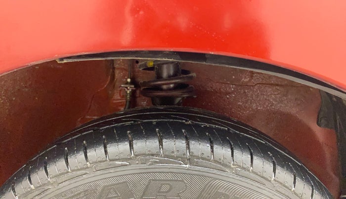 2017 Maruti Alto 800 LXI, Petrol, Manual, 40,033 km, Right Front Tyre Tread