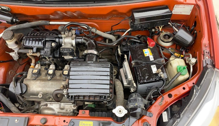 2017 Maruti Alto 800 LXI, Petrol, Manual, 40,033 km, Engine View - Left