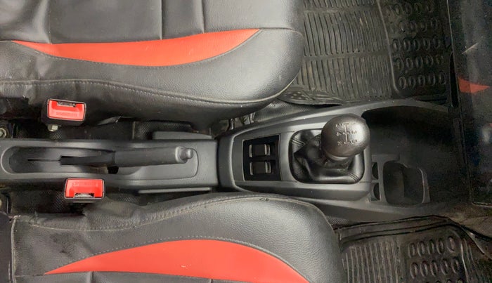 2017 Maruti Alto 800 LXI, Petrol, Manual, 40,033 km, Gear Lever