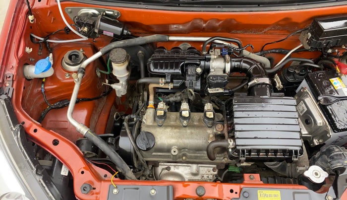 2017 Maruti Alto 800 LXI, Petrol, Manual, 40,033 km, Engine View - Right