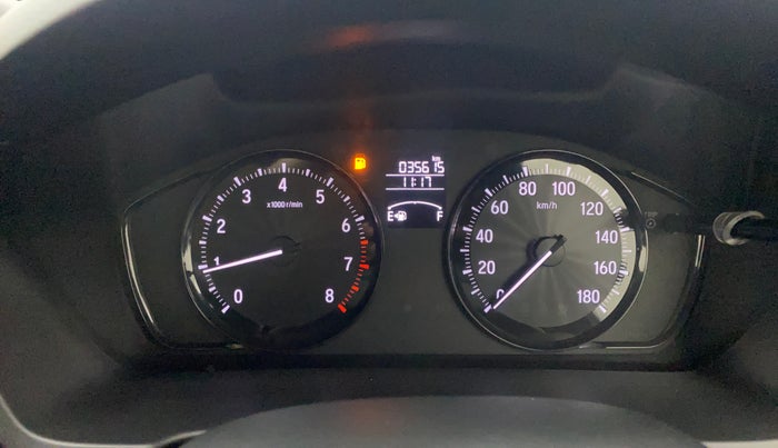 2019 Honda Amaze 1.2L I-VTEC S, Petrol, Manual, 35,615 km, Odometer Image