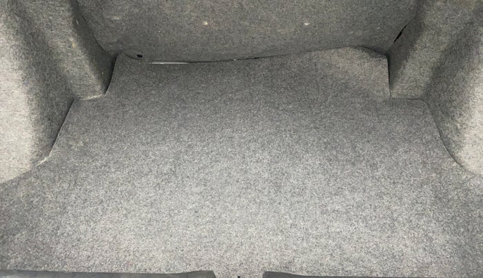 2019 Honda Amaze 1.2L I-VTEC S, Petrol, Manual, 35,615 km, Boot Inside