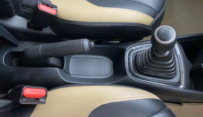 2019 Honda Amaze 1.2L I-VTEC S, Petrol, Manual, 35,615 km, Gear Lever