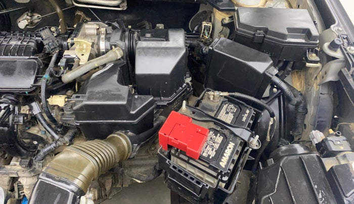 2019 Honda Amaze 1.2L I-VTEC S, Petrol, Manual, 35,615 km, Engine View - Left