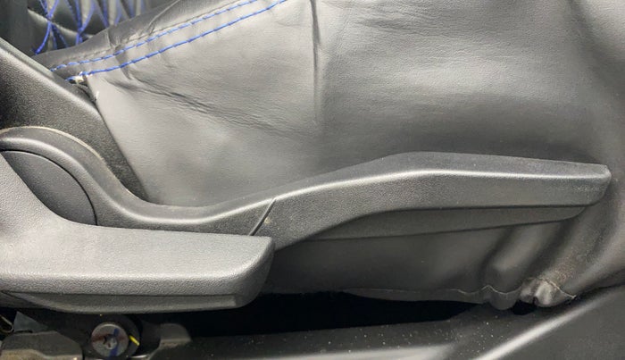 2023 Maruti Baleno ZETA PETROL 1.2, Petrol, Manual, 19,032 km, Driver Side Adjustment Panel