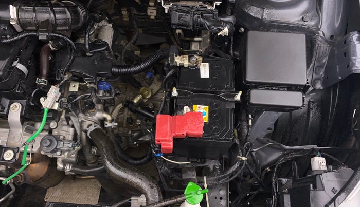 2023 Maruti Baleno ZETA PETROL 1.2, Petrol, Manual, 19,032 km, Engine View - Left