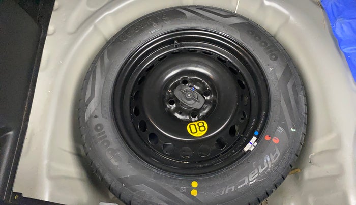 2023 Maruti Baleno ZETA PETROL 1.2, Petrol, Manual, 19,032 km, Spare Tyre