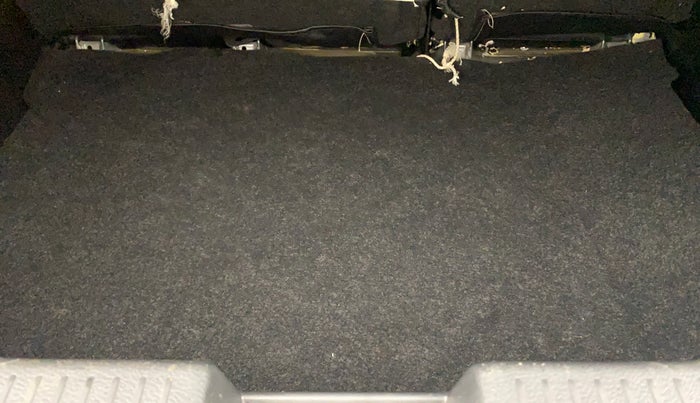 2023 Maruti Baleno ZETA PETROL 1.2, Petrol, Manual, 19,032 km, Boot Inside