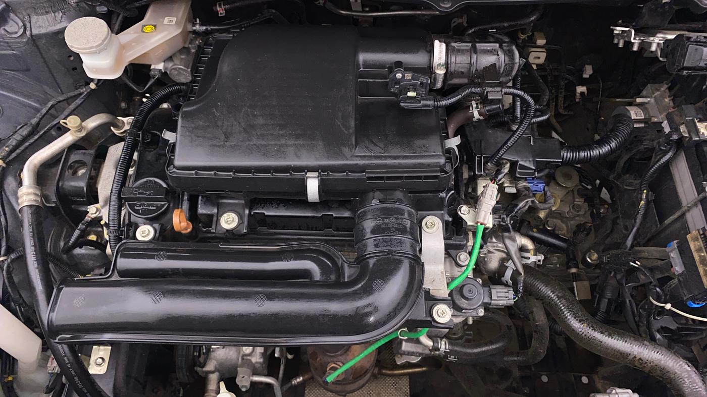 2023 Maruti Baleno ZETA PETROL 1.2, Petrol, Manual, 19,032 km, Engine View
