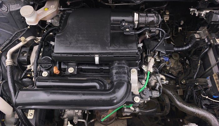 2023 Maruti Baleno ZETA PETROL 1.2, Petrol, Manual, 19,032 km, Engine View