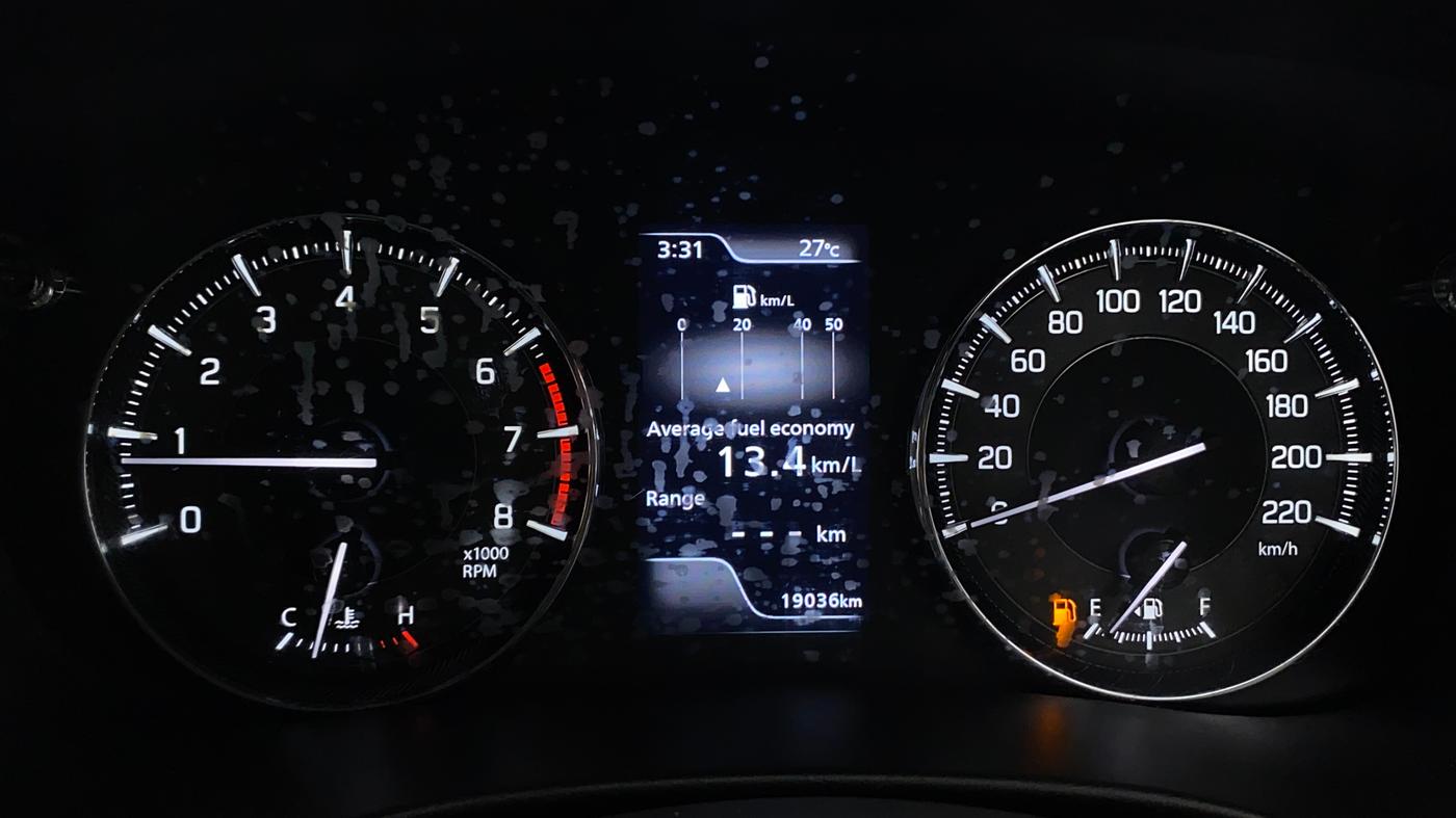 2023 Maruti Baleno ZETA PETROL 1.2, Petrol, Manual, 19,032 km, Odometer Image