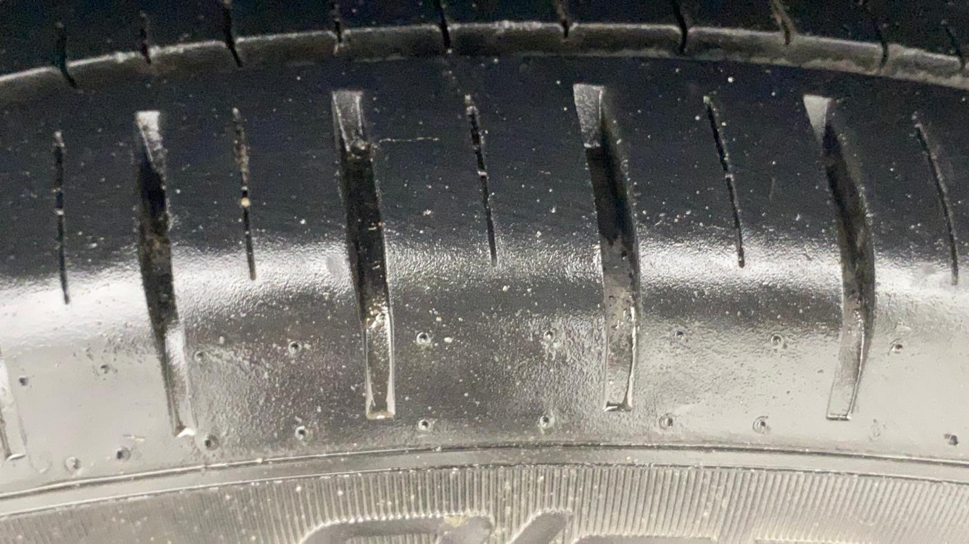 2023 Maruti Baleno ZETA PETROL 1.2, Petrol, Manual, 19,032 km, Right Rear Tyre Tread