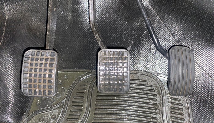 2017 Tata Tiago XZ PETROL, Petrol, Manual, 29,339 km, Pedals