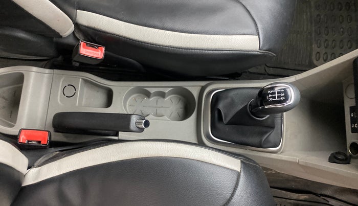 2017 Tata Tiago XZ PETROL, Petrol, Manual, 29,339 km, Gear Lever