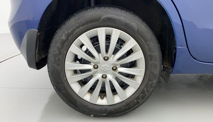 2020 Maruti Baleno DELTA 1.2 K12 AT, Petrol, Automatic, 34,222 km, Right Rear Wheel