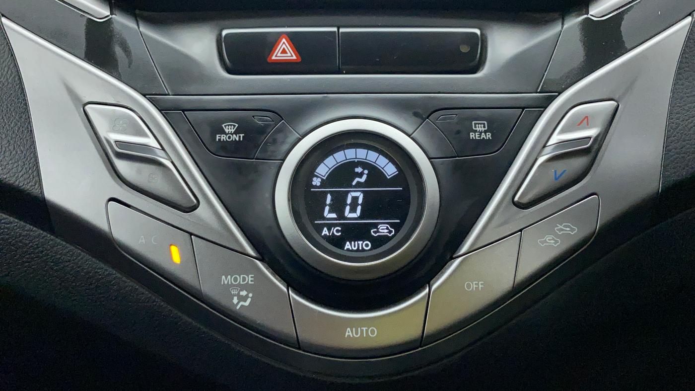2020 Maruti Baleno DELTA 1.2 K12 AT, Petrol, Automatic, 34,222 km, Automatic Climate Control
