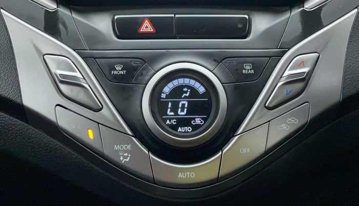 2020 Maruti Baleno DELTA 1.2 K12 AT, Petrol, Automatic, 34,222 km, Automatic Climate Control