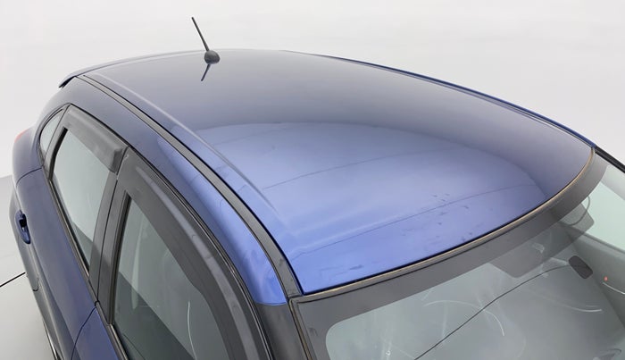 2020 Maruti Baleno DELTA 1.2 K12 AT, Petrol, Automatic, 34,222 km, Roof