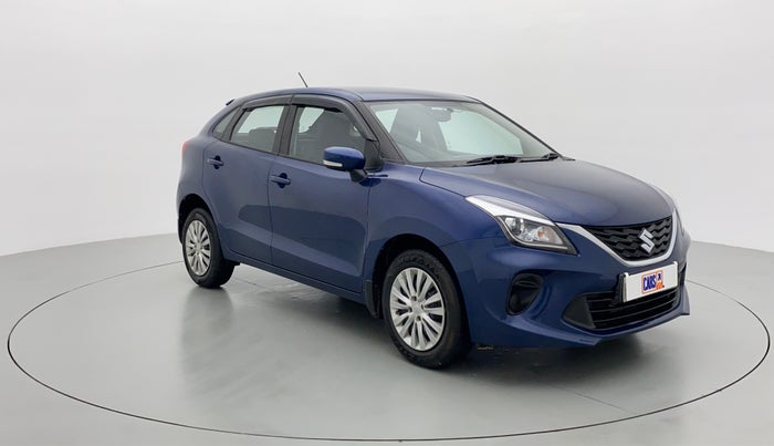 2020 Maruti Baleno DELTA 1.2 K12 AT, Petrol, Automatic, 34,222 km, Right Front Diagonal