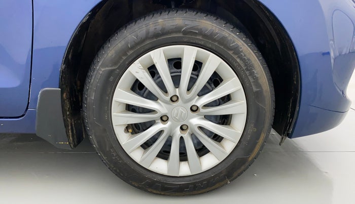 2020 Maruti Baleno DELTA 1.2 K12 AT, Petrol, Automatic, 34,222 km, Right Front Wheel