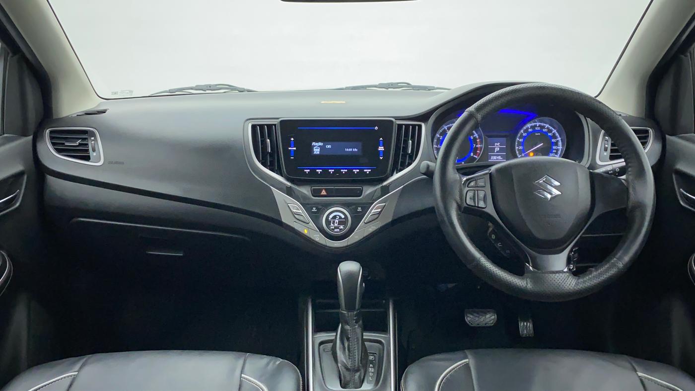 2020 Maruti Baleno DELTA 1.2 K12 AT, Petrol, Automatic, 34,222 km, Dashboard