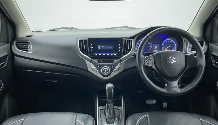 2020 Maruti Baleno DELTA 1.2 K12 AT, Petrol, Automatic, 34,222 km, Dashboard
