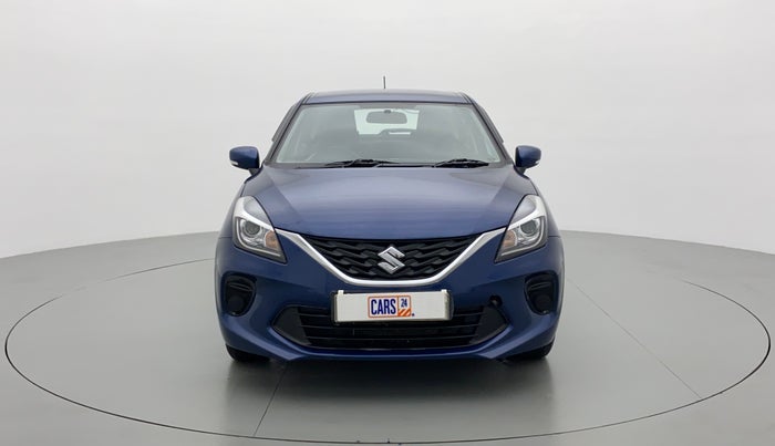 2020 Maruti Baleno DELTA 1.2 K12 AT, Petrol, Automatic, 34,222 km, Front
