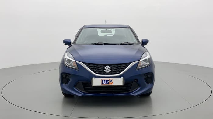 2020 Maruti Baleno DELTA 1.2 K12 AT, Petrol, Automatic, 34,222 km, Front