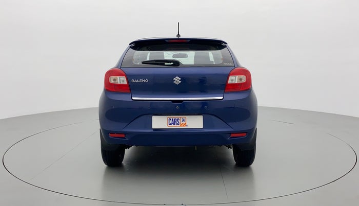 2020 Maruti Baleno DELTA 1.2 K12 AT, Petrol, Automatic, 34,222 km, Back/Rear
