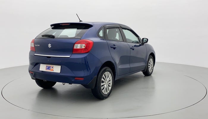 2020 Maruti Baleno DELTA 1.2 K12 AT, Petrol, Automatic, 34,222 km, Right Back Diagonal