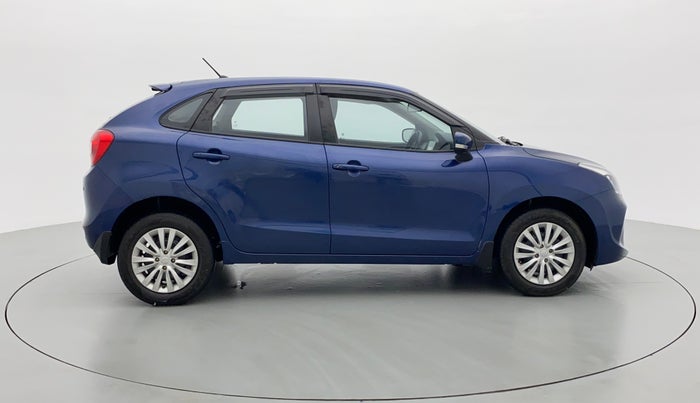 2020 Maruti Baleno DELTA 1.2 K12 AT, Petrol, Automatic, 34,222 km, Right Side View