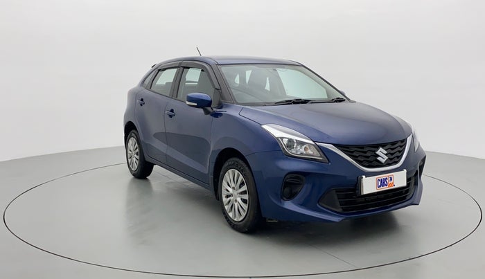 2020 Maruti Baleno DELTA 1.2 K12 AT, Petrol, Automatic, 34,222 km, SRP