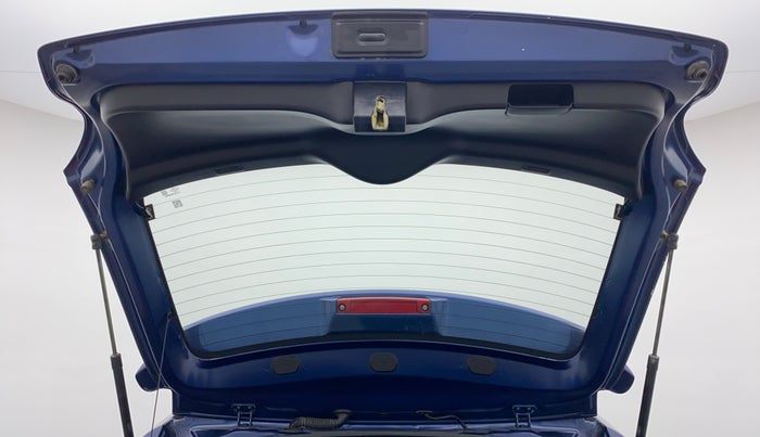 2020 Maruti Baleno DELTA 1.2 K12 AT, Petrol, Automatic, 34,222 km, Boot Door Open