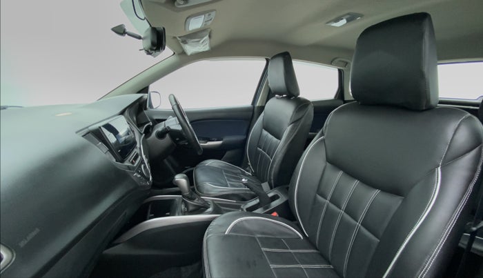 2020 Maruti Baleno DELTA 1.2 K12 AT, Petrol, Automatic, 34,222 km, Right Side Front Door Cabin
