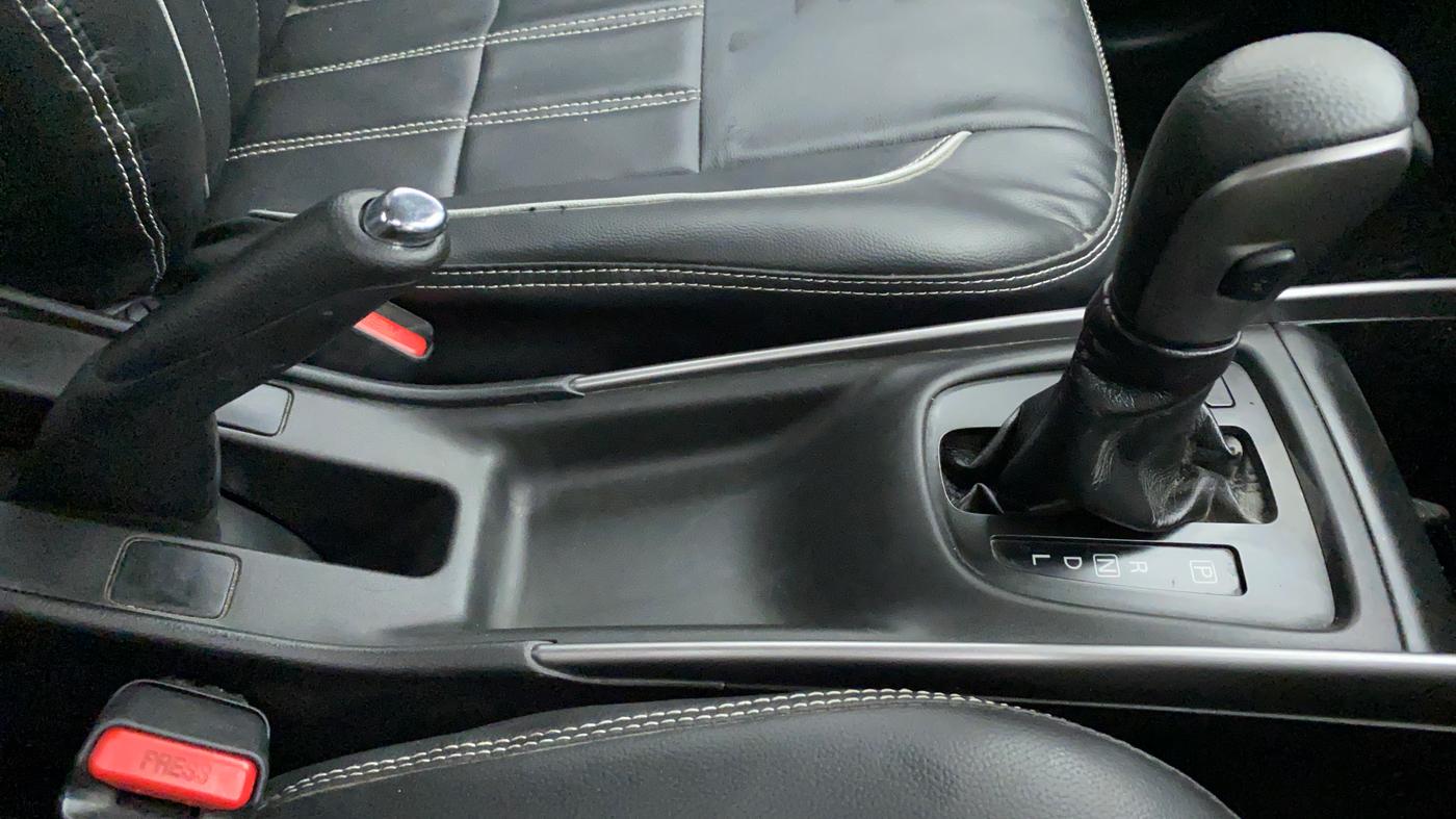 2020 Maruti Baleno DELTA 1.2 K12 AT, Petrol, Automatic, 34,222 km, Gear Lever