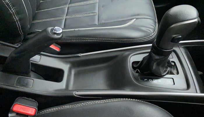 2020 Maruti Baleno DELTA 1.2 K12 AT, Petrol, Automatic, 34,222 km, Gear Lever