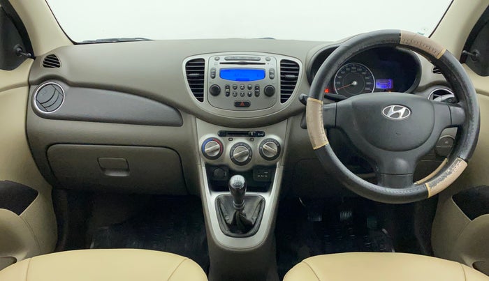 2016 Hyundai i10 SPORTZ 1.1, Petrol, Manual, 71,733 km, Dashboard