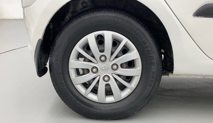 2016 Hyundai i10 SPORTZ 1.1, Petrol, Manual, 71,733 km, Right Rear Wheel
